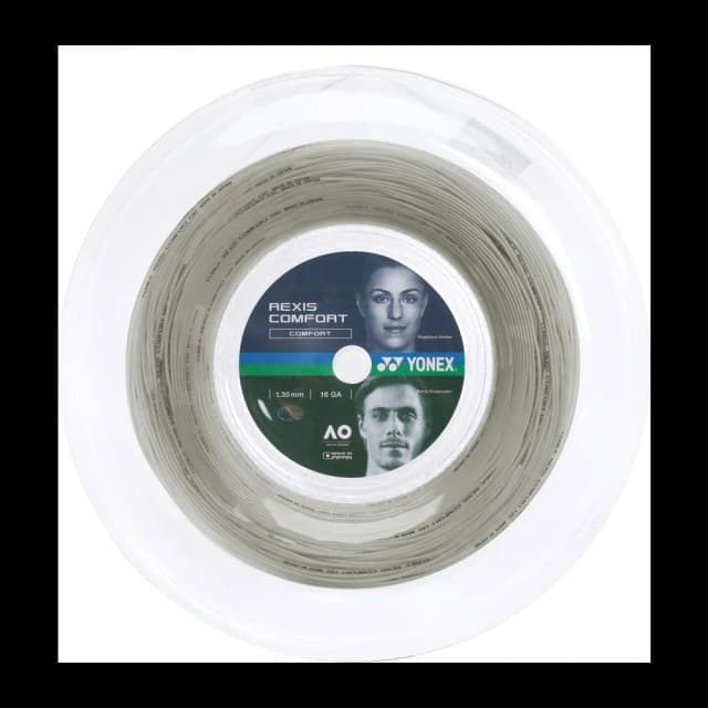 Corda de Tênis Yonex Rexis Comfort 1.30mm