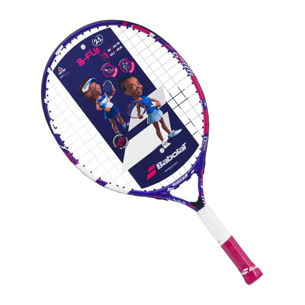 Raquete de Tênis Babolat Infantil B Fly 21