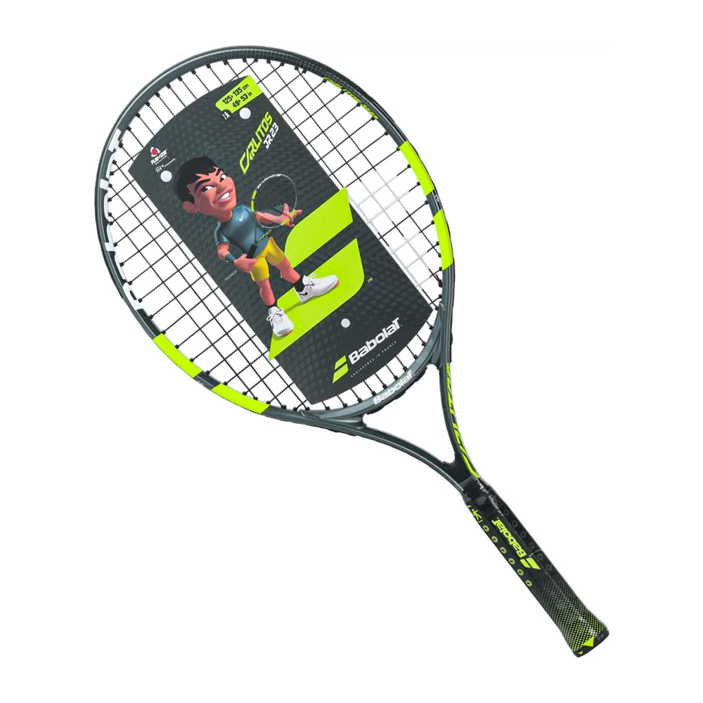 Raquete de Tênis Babolat Infantil Carlitos 23