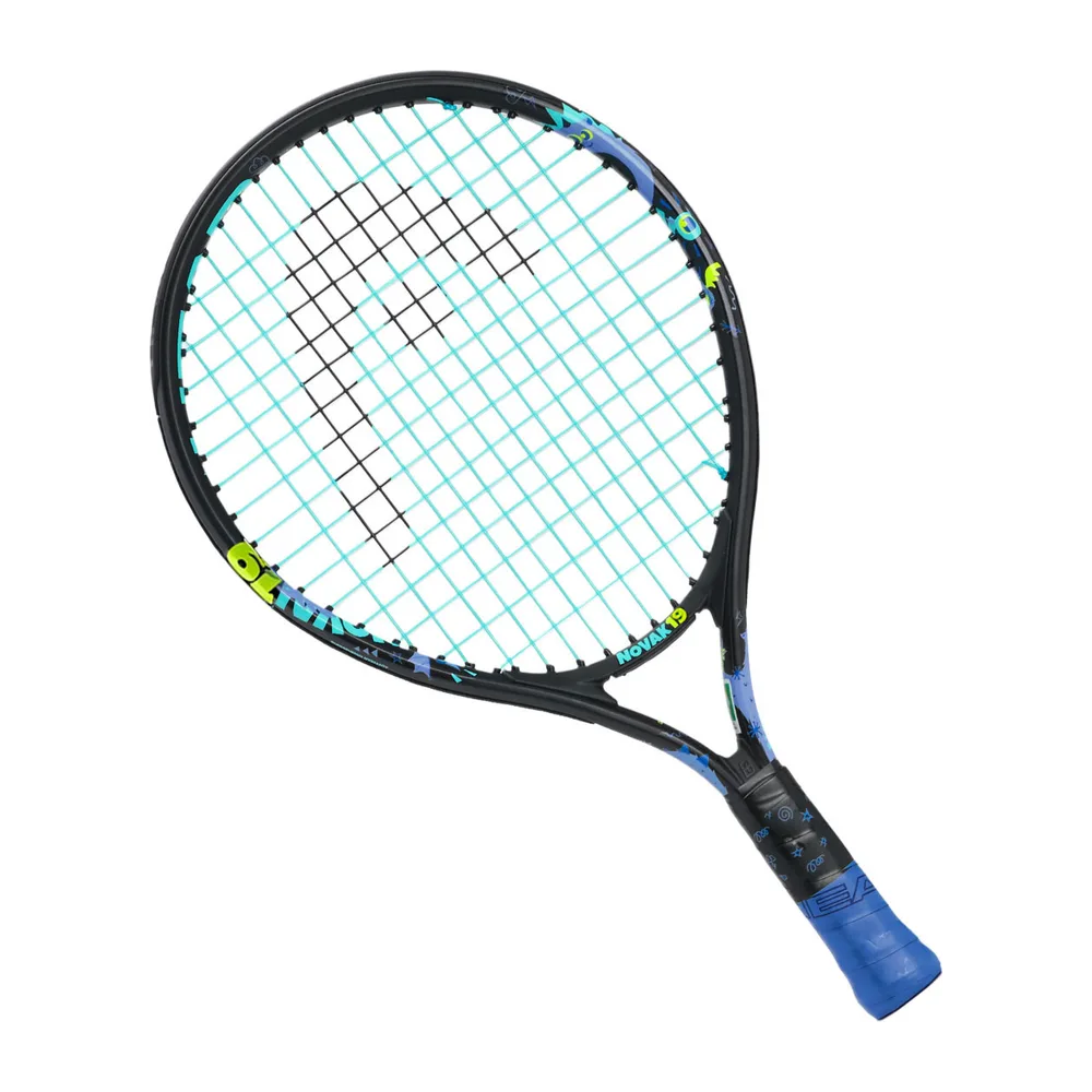 Raquete de Tênis Head Infantil Novak 19