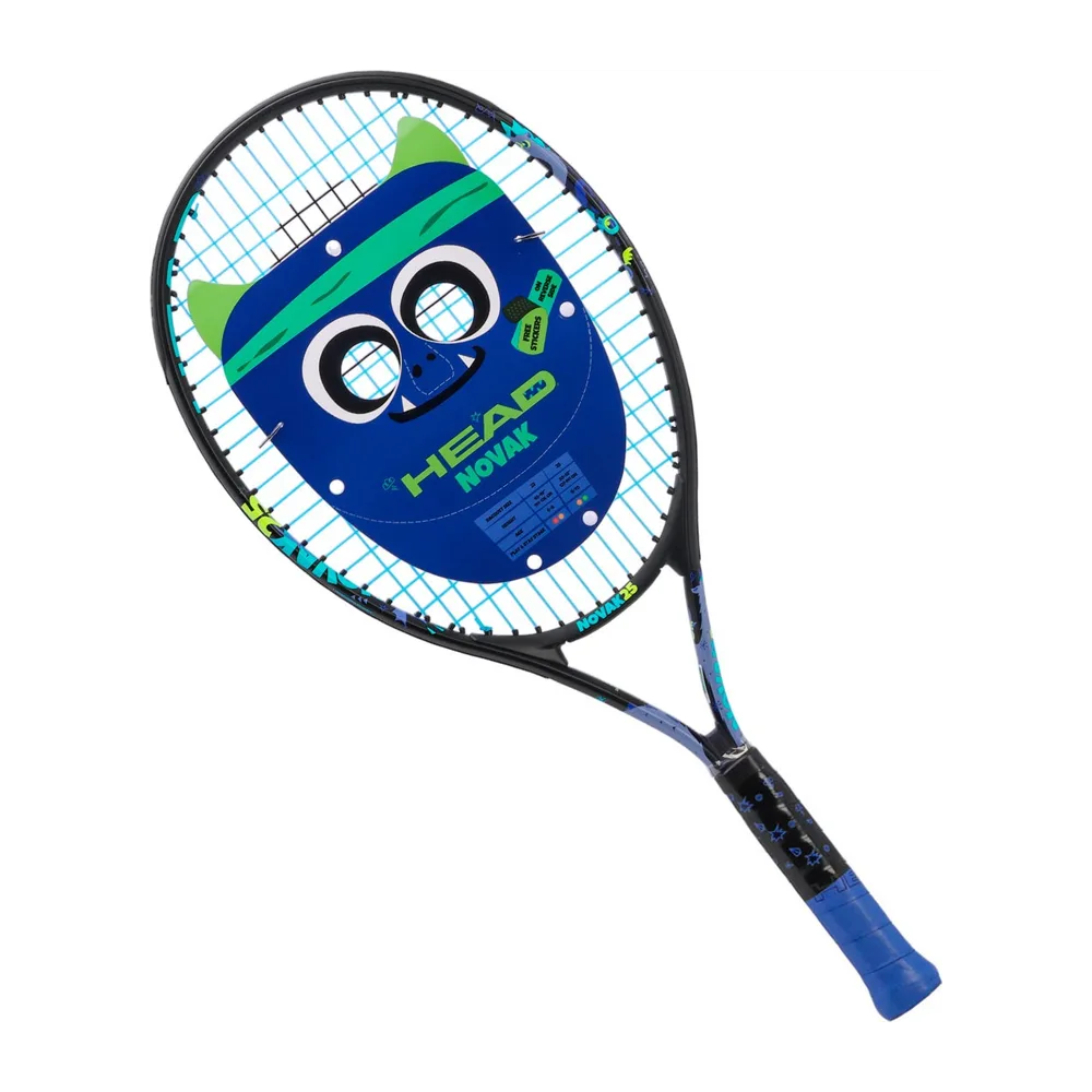 Raquete de Tênis Head Infantil Novak 25