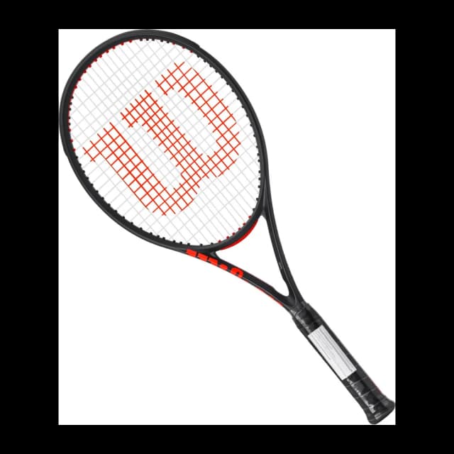 Raquete de Tênis Wilson Clash Pro 0 100 305g V3