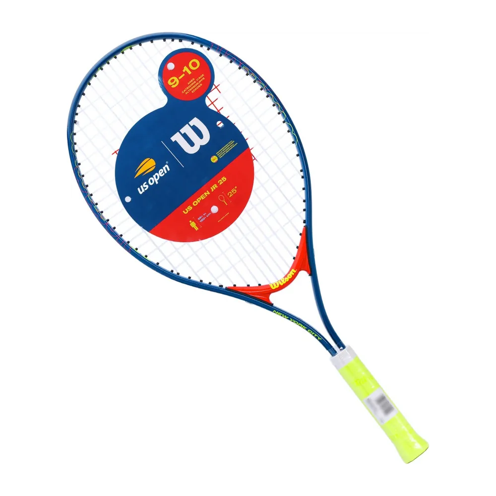 Raquete de Tênis Wilson Infantil US Open 25