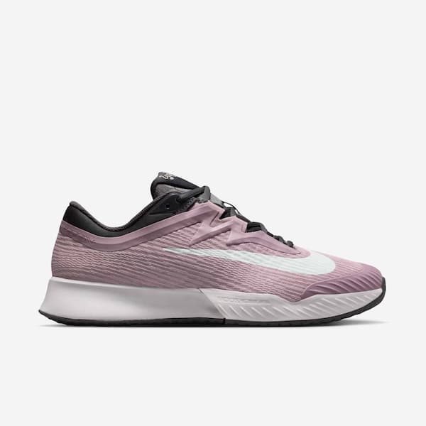 Nike Zoom Vapor Pro 3 Premium - Quadra Rápida — Roxo Claro