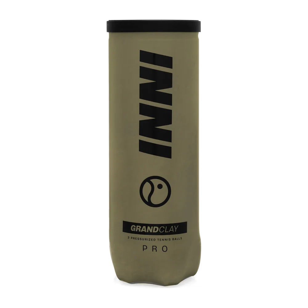 Bola de Tênis Inni Sports Inni Grand Clay Premium
