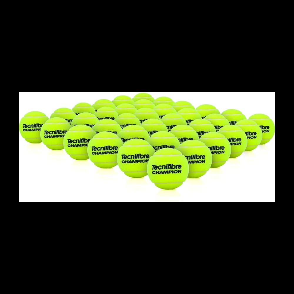 Bola de Tênis Tecnifibre Marcas Variadas Sem Pressao Saco