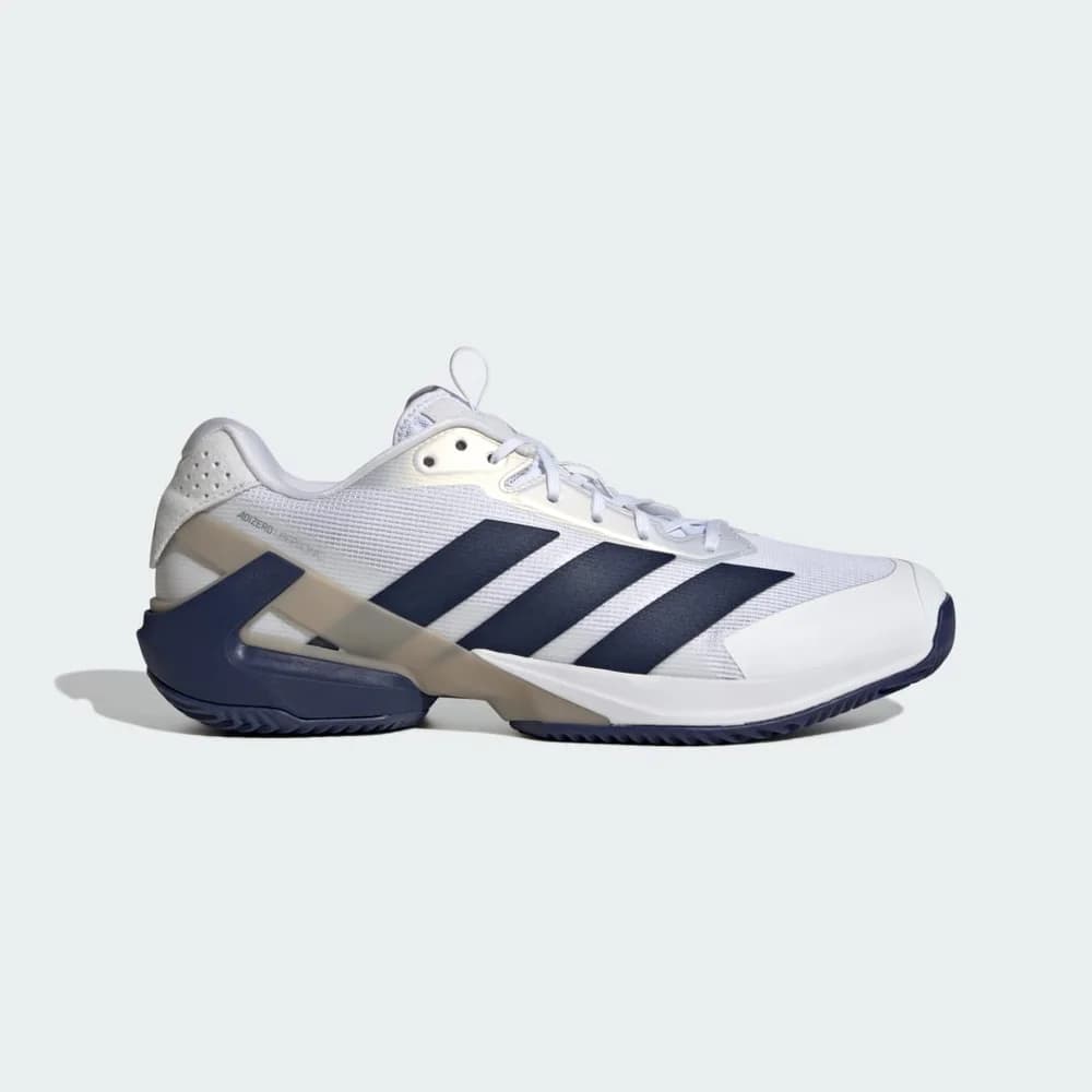 Adidas Adizero Ubersonic 5 (Saibro) — Branca
