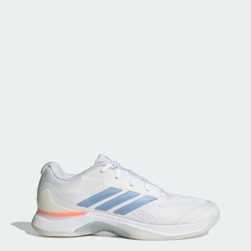 Adidas Avacourt 3 (Quadra Rápida) — Branca