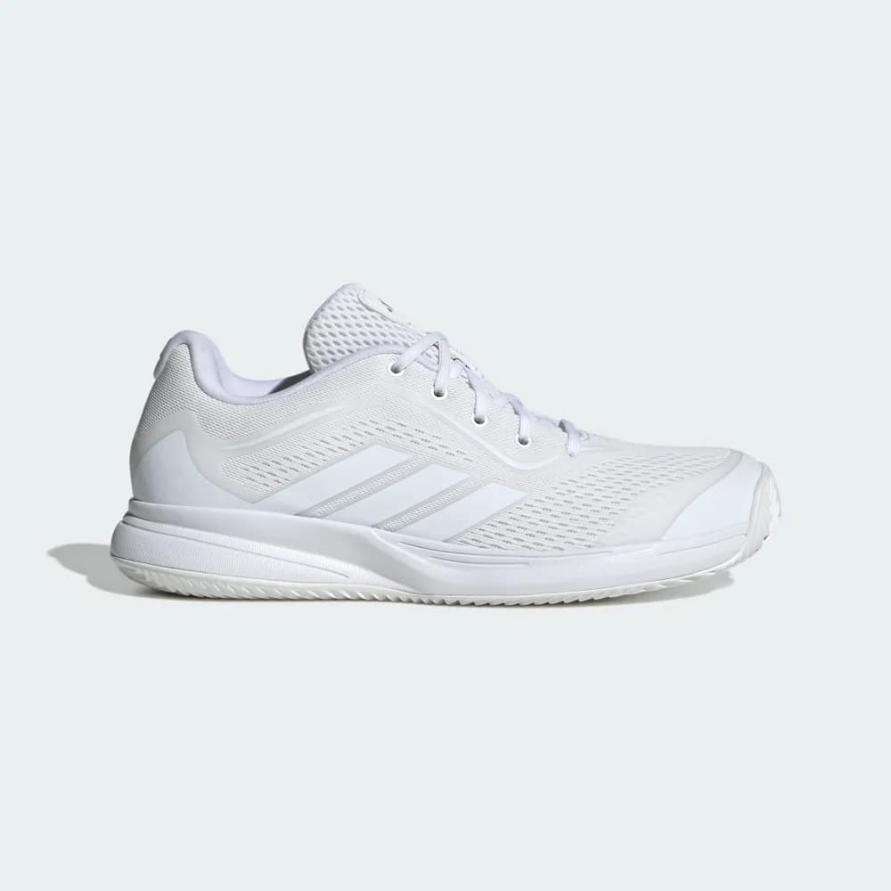 Adidas Avaflash 2 (Quadra Rápida) — Branca