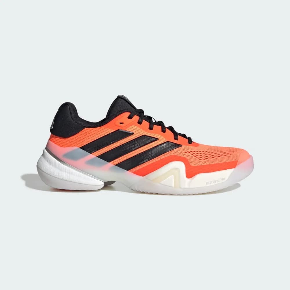 Adidas Barricade 14 (Quadra Rápida) — Preta