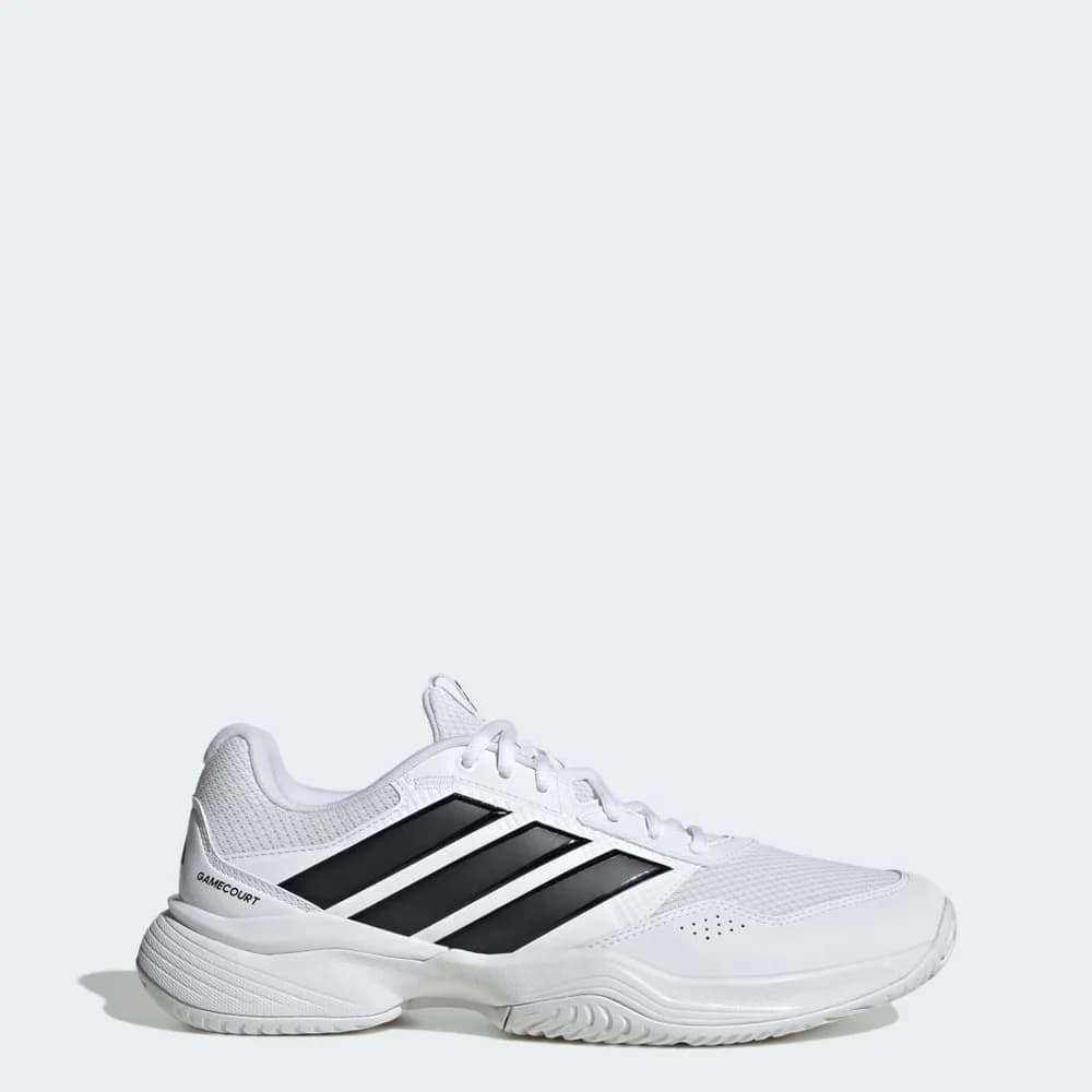 Adidas Gamecourt 3 (All Court) — Branca