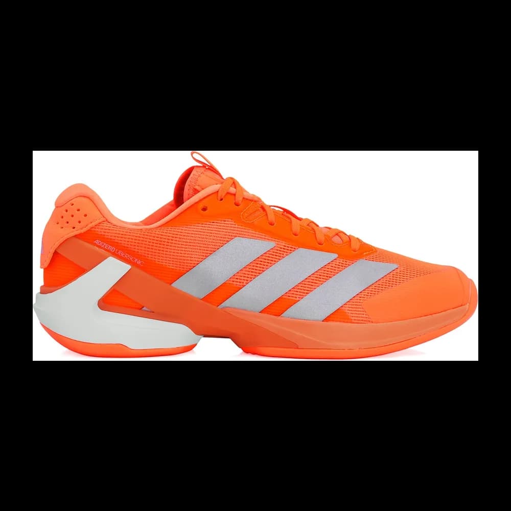 Adidas Adizero Ubersonic 5 All Court Masculino — Laranja