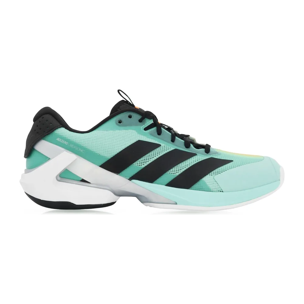 Adidas Adizero Ubersonic 5 All Court Verde Claro Feminino