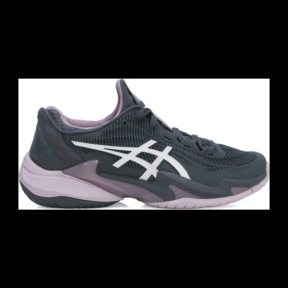 Asics Court FF 3 - All Court Feminino — Marinho e Lilás
