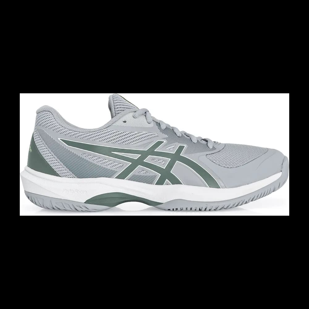 Asics Game FF - All Court Masculino — Cinza