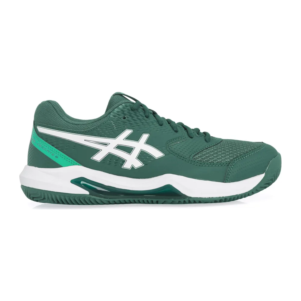 Asics Gel Dedicate 8 Clay Saibro Masculino
