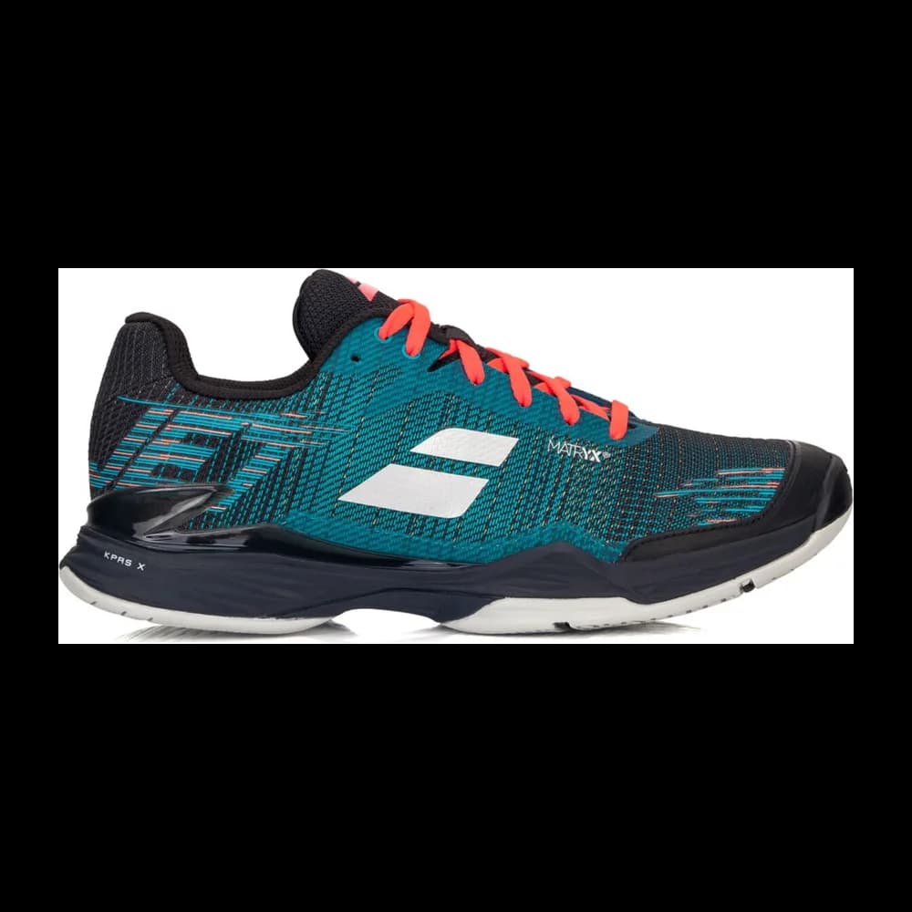 Babolat Jet Mach 2 All Court Masculino — Azul e Preto