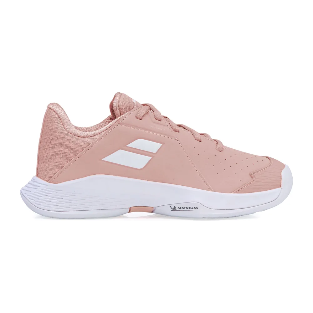 Babolat Propulse 3 Clay - Saibro - Junior Rose Feminino — Único