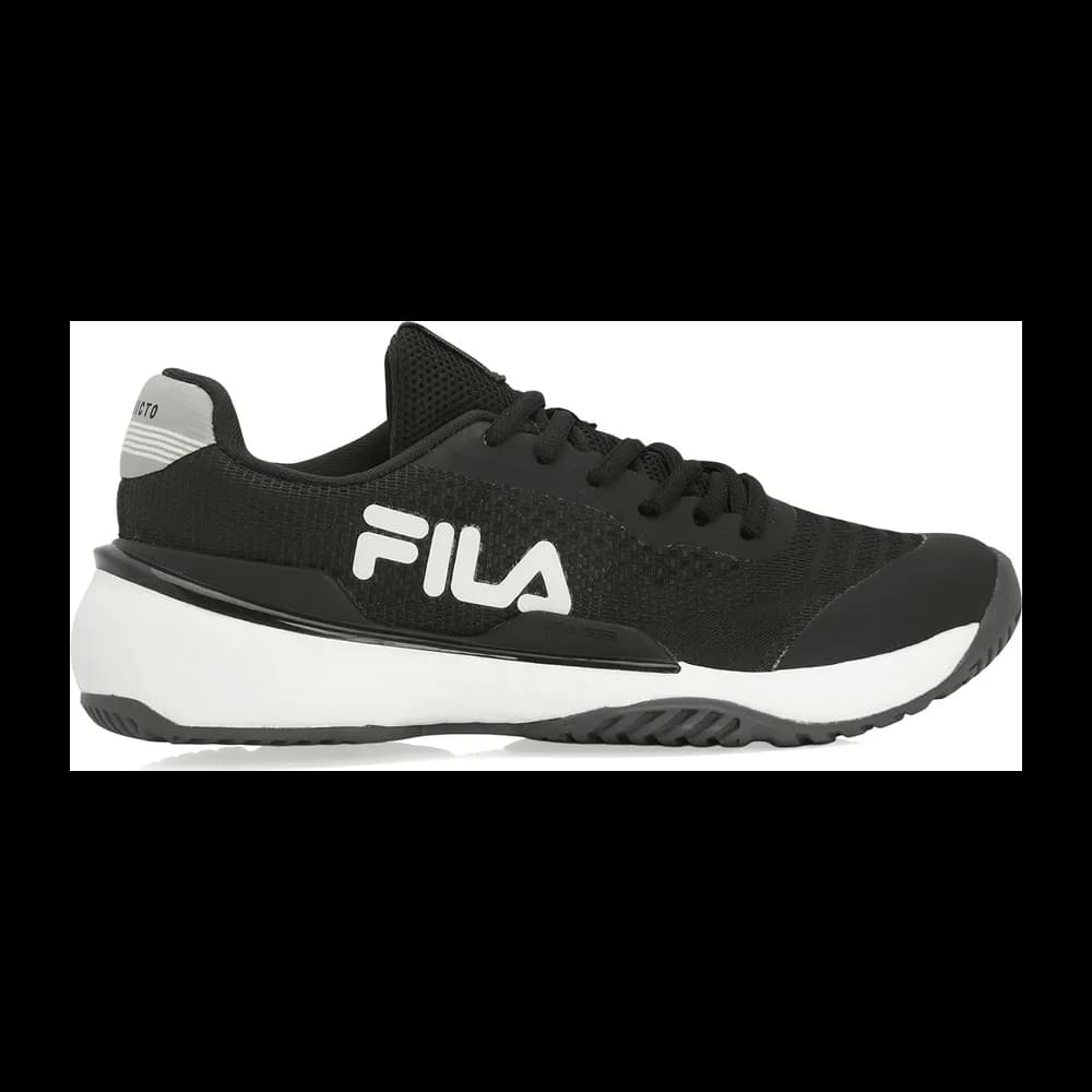 Fila Invicto - All Court Masculino — Preto e Branco