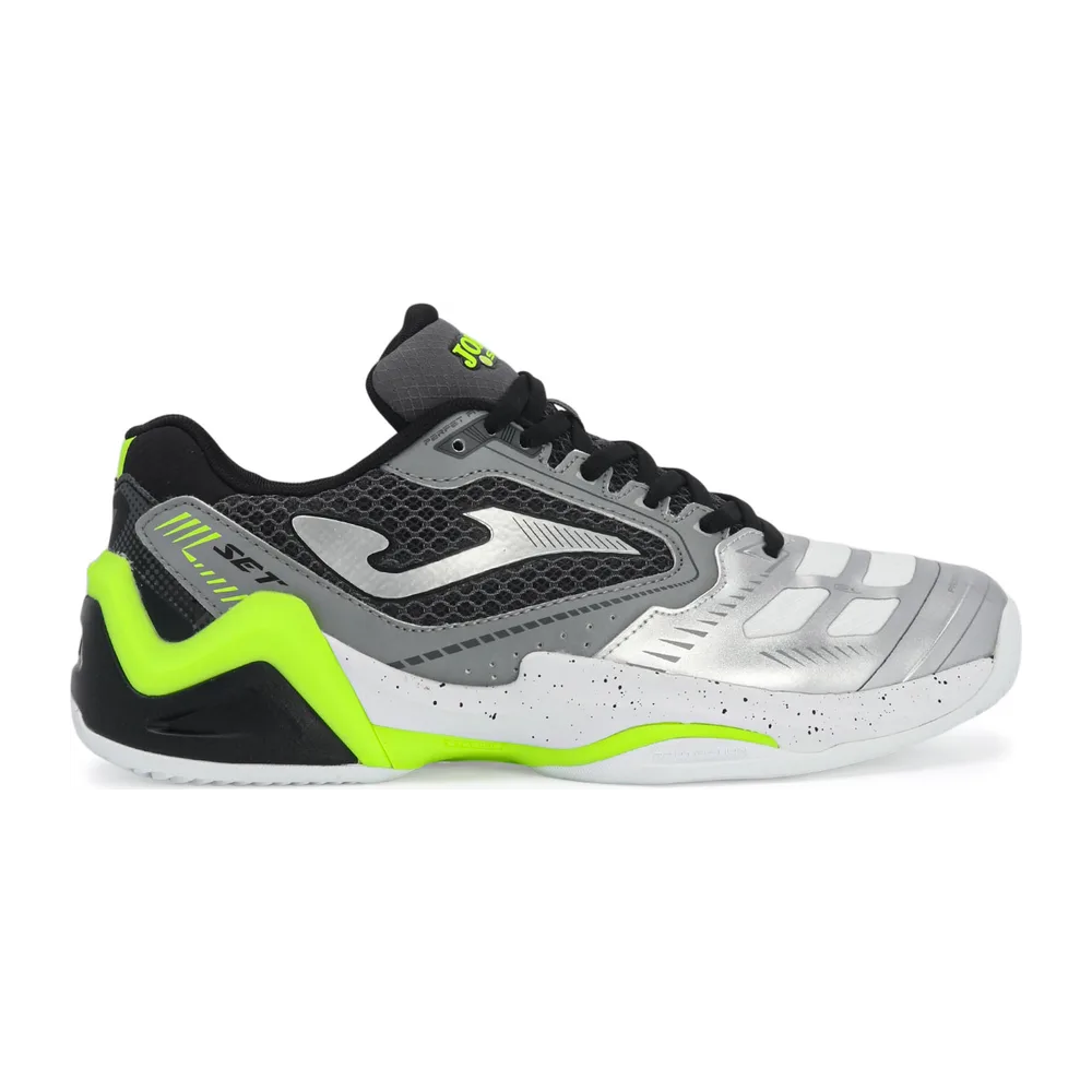 Joma Set Clay - Saibro — Cinza e Verde