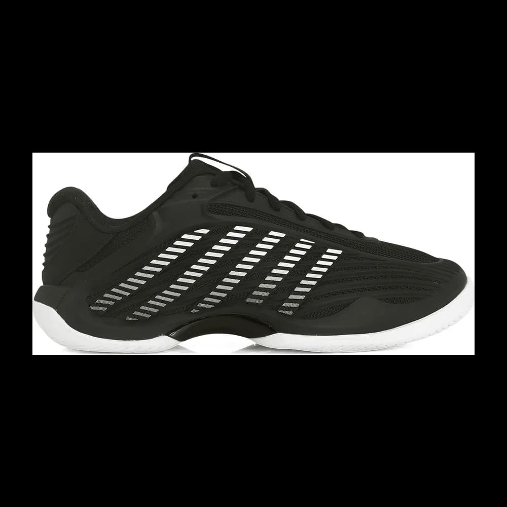K-Swiss Hypercourt Express 3 All Court Masculino — Preto e Branco