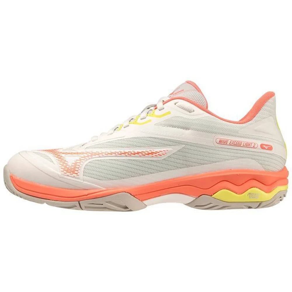 Mizuno Exceed Light 2 (All Court) — Branco