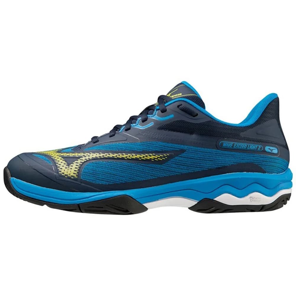 Mizuno Wave Exceed Light 2 (All Court) — Azul
