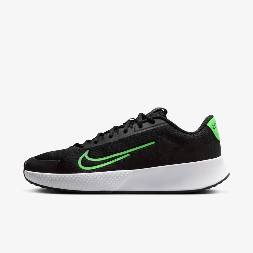 Nike Court Vapor Lite 2 (Quadra Rápida) — Preto