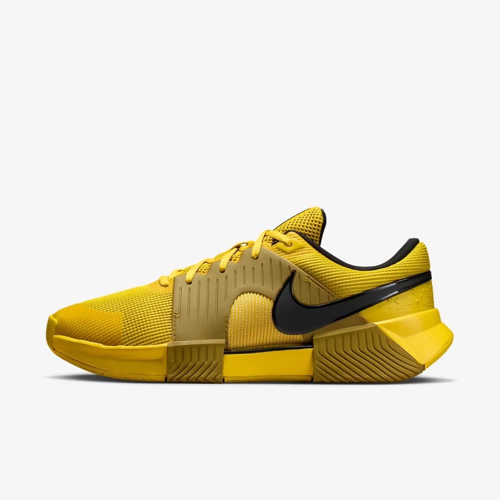 Nike Zoom GP Challenge Premium (Quadra Rápida) — Amarelo