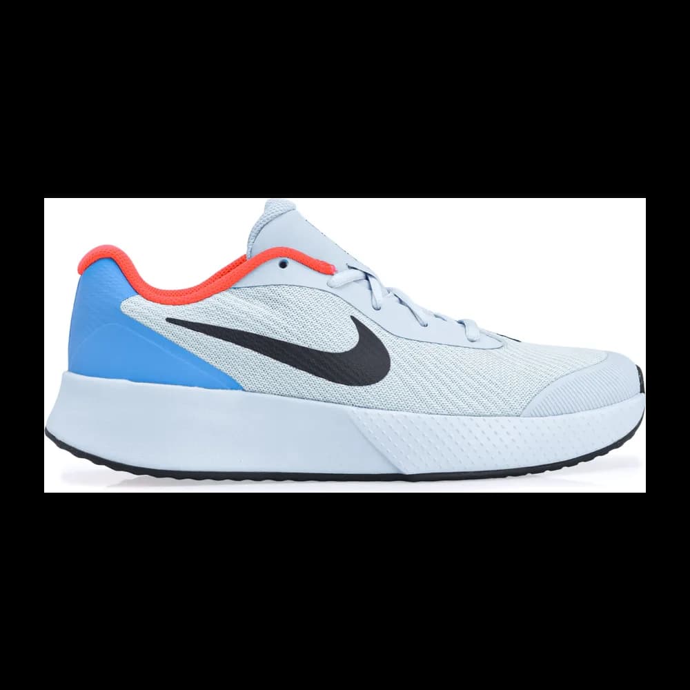 Nike Vapor Lite 3 - Quadra Rápida Masculino — Azul Claro