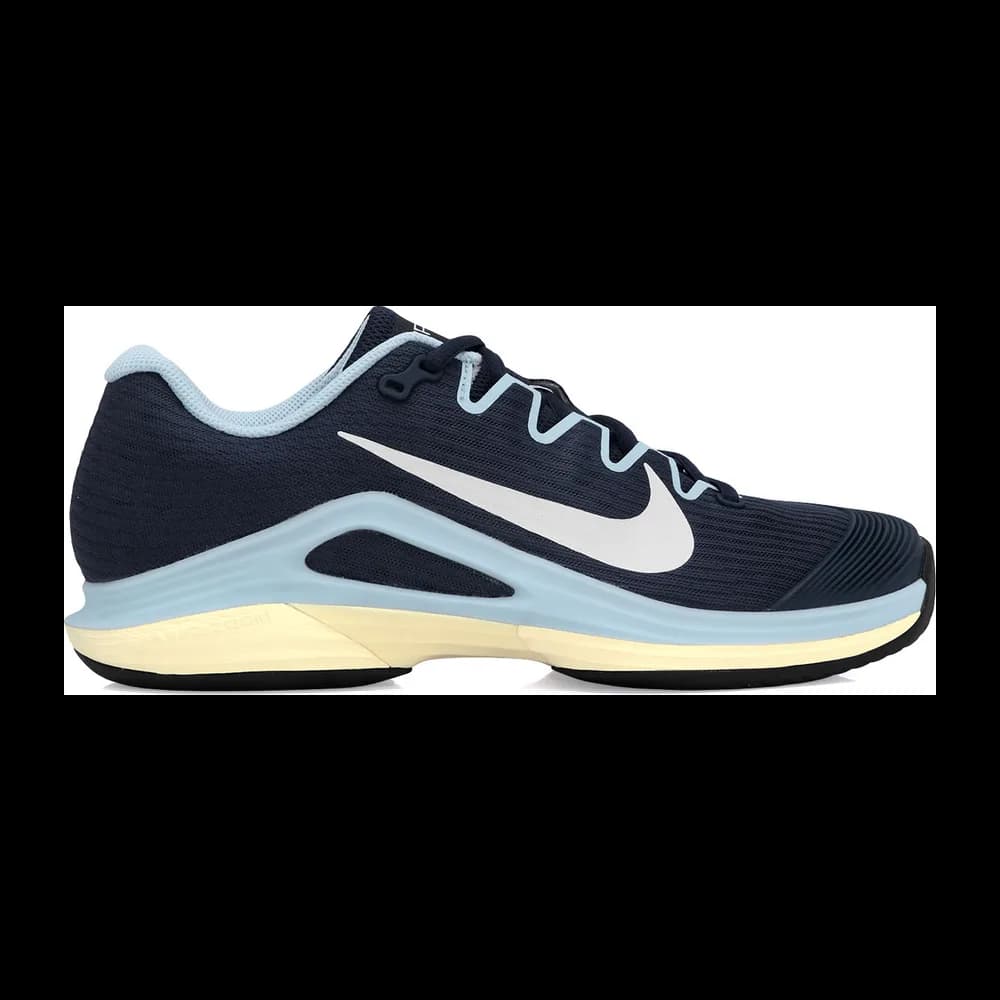 Nike Zoom Vapor 12 - Quadra Rápida Masculino — Marinho e Azul