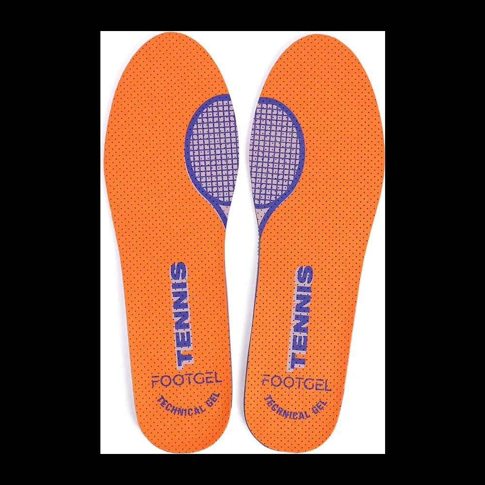 Palmilha de Gel Footgel Tennis 33 ao 36 Feminino