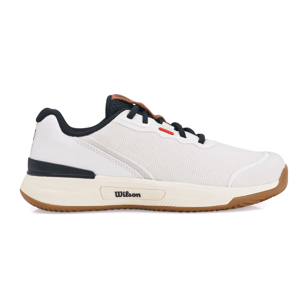 Wilson Intrigue Pro Clay Saibro Feminino — Branco