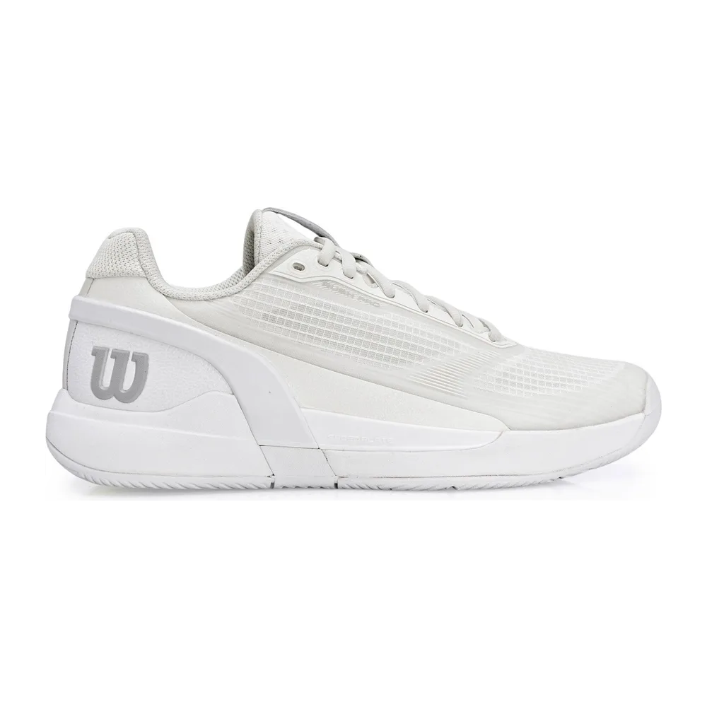 Wilson Rush Pro 5 All Court — Branco