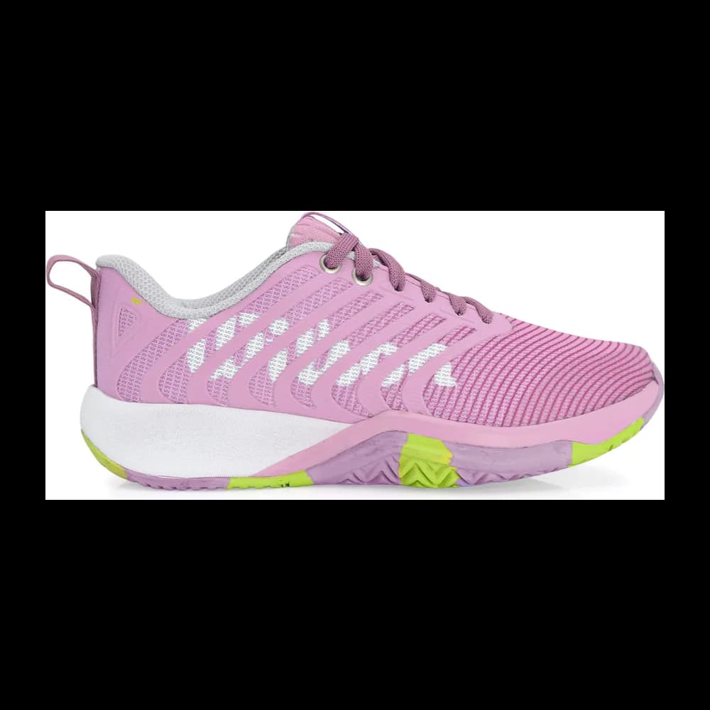 Wilson XRT All Court Feminino — Lilás e Verde
