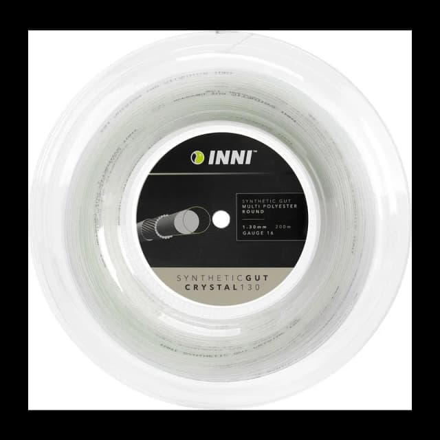 Corda de Tênis Inni Sports Inni Synthetic Gut Crystal 1.25mm