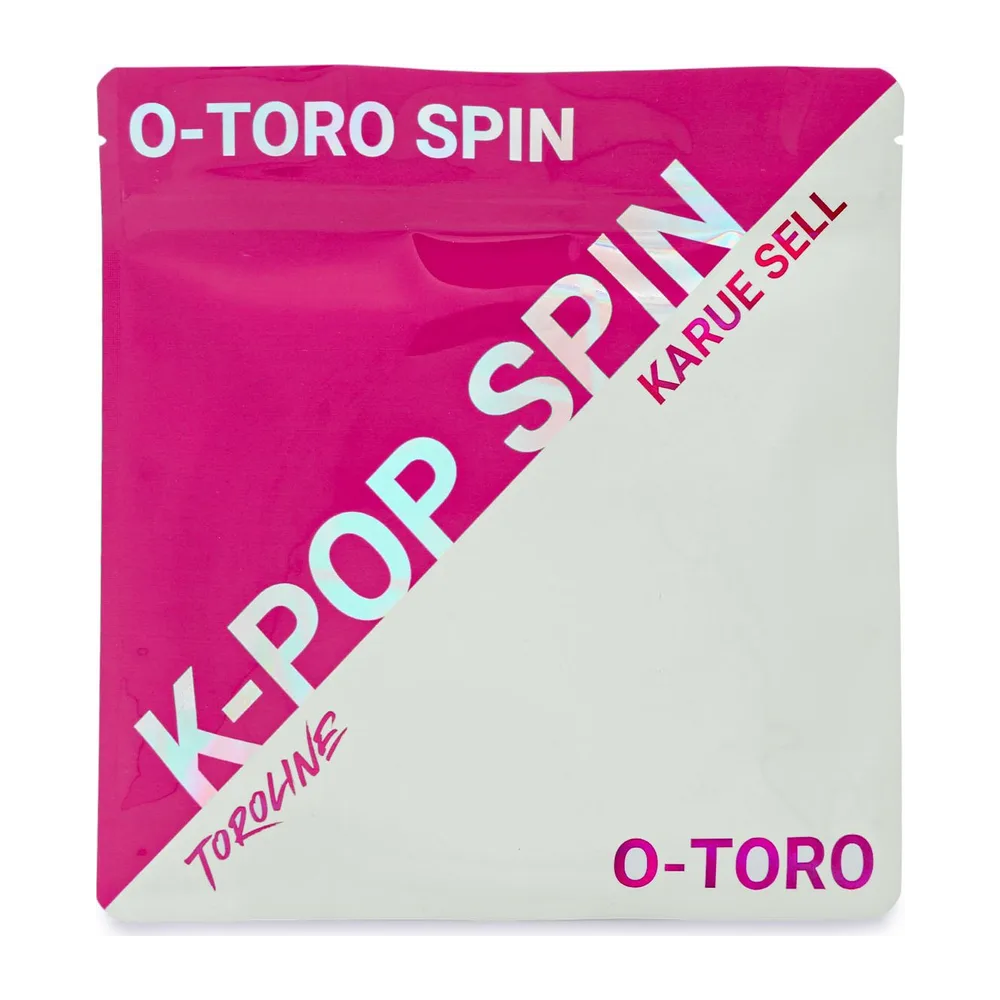 Corda de Tênis Toroline K Pop Spin Hybrid O Toro Spin X O Toro 1.23mm
