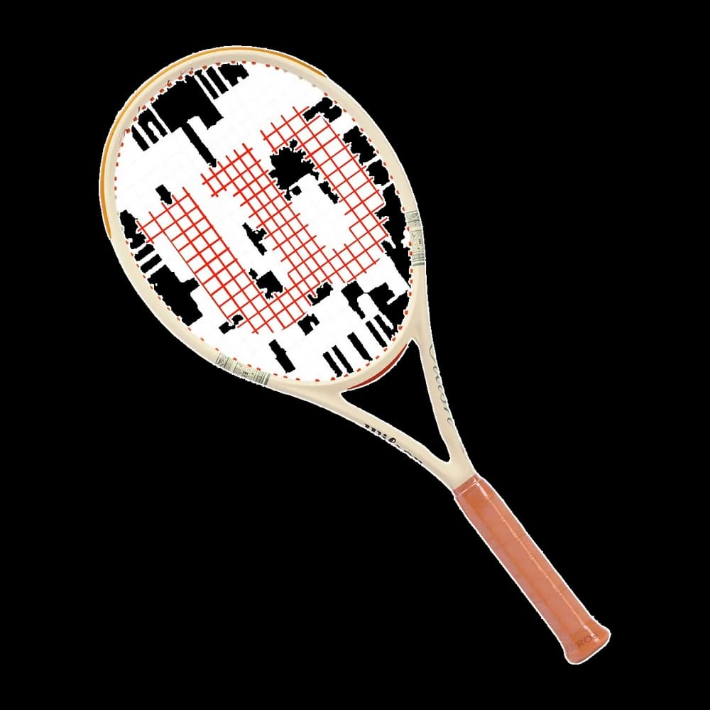 Raquete de Tênis Wilson Clash 100 295g V3 2026 (Roland Garros)