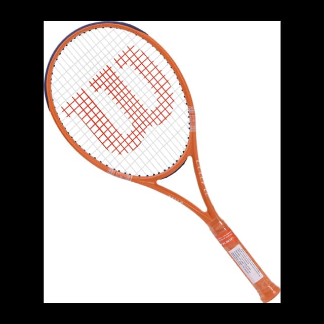 Raquete de Tênis Wilson Ultra 100 300g V5 2026 (Roland Garros)