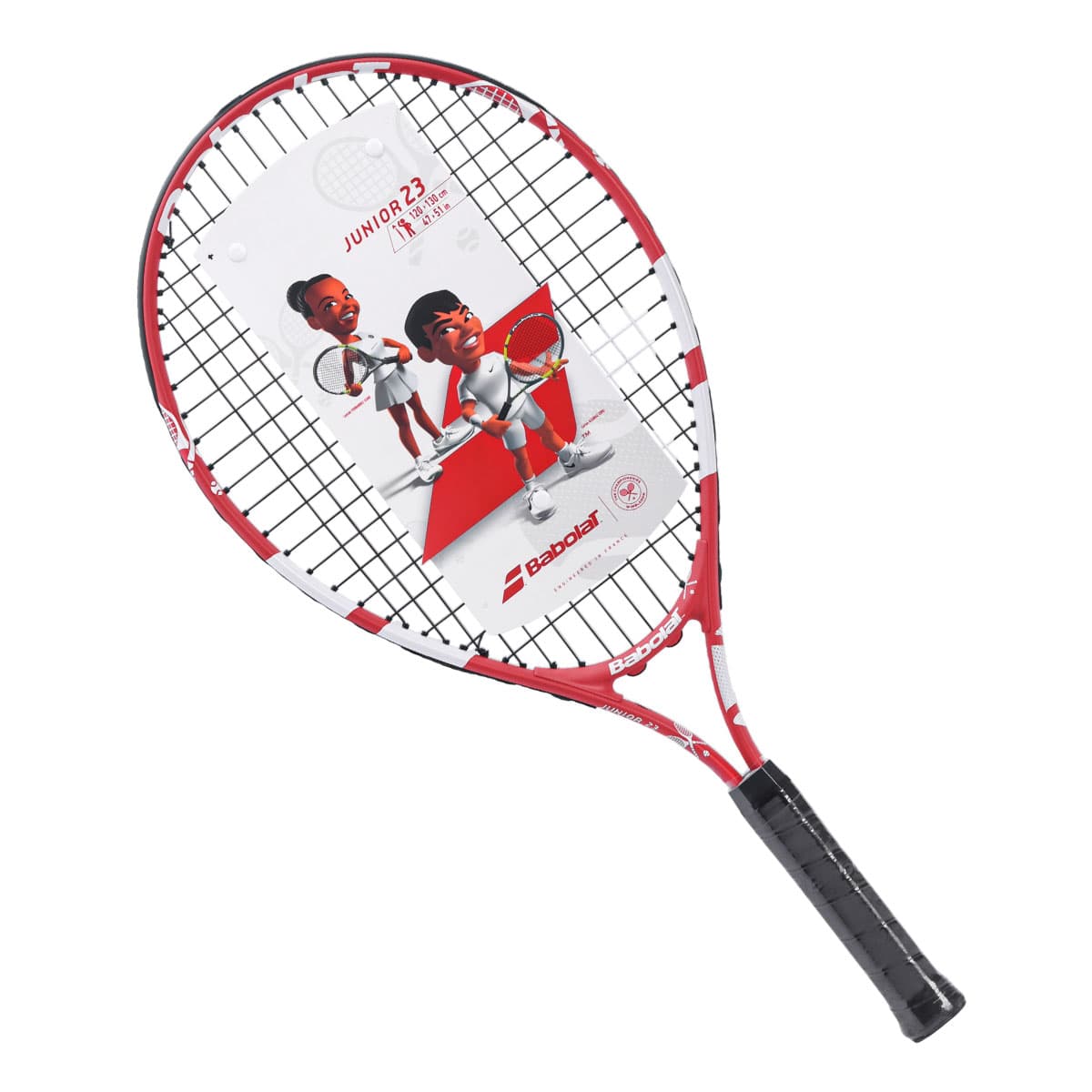 Raquete De Tênis Infantil Babolat Wimbledon 23 2026