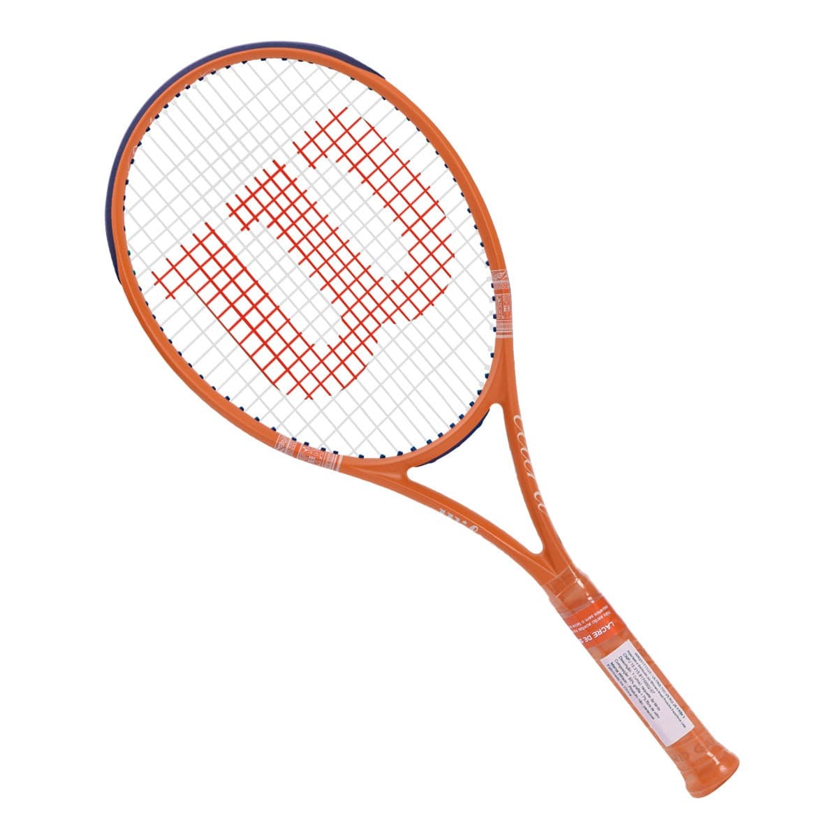 Raquete De Tênis Wilson Ultra 100 V5 Roland Garros 2026